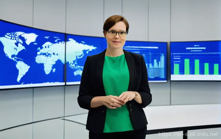 지속가능성 컨설팅 인사이트를 얻는 방법 - **Prompt:** A diverse group of professional sustainability consultants, dressed in smart business at... 지속가능성 컨설팅 인사이트를 얻는 방법 - **Prompt:** A diverse group of professional sustainability consultants, dressed in smart business at...