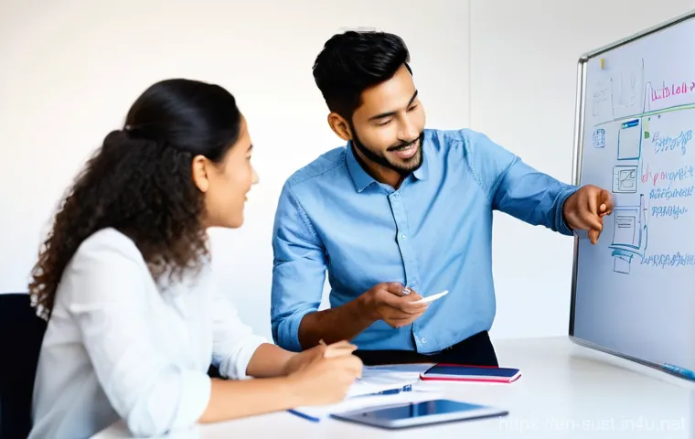 지속가능성 컨설팅 인사이트를 얻는 방법 - **Prompt:** A female sustainability consultant, mid-30s, with short, stylish hair and wearing a cris... 지속가능성 컨설팅 인사이트를 얻는 방법 - **Prompt:** A female sustainability consultant, mid-30s, with short, stylish hair and wearing a cris...