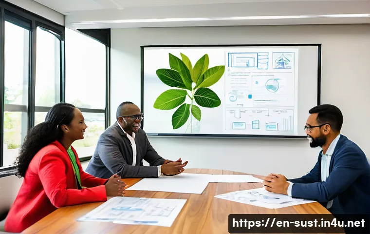 The 7 Pillars of Ethical Sustainability Consulting You Can't Afford to Ignore 3 지속가능성 컨설팅 윤리 및 책임 관련 이미지 1