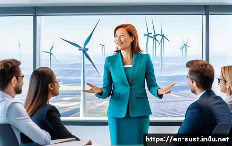 The 7 Pillars of Ethical Sustainability Consulting You Can't Afford to Ignore 4 지속가능성 컨설팅 윤리 및 책임 관련 이미지 2