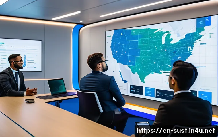 7 Game-Changing Sustainability Consulting Trends Every Business Must Know Now 3 지속가능성 경영 컨설팅의 주요 이슈 관련 이미지 1