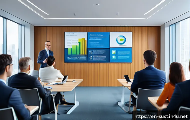 Mastering Your Sustainability Consultant Interview: Top Questions and Expert Answers to Land the Role 4 지속가능성 컨설턴트 면접 질문 및 답변 관련 이미지 2