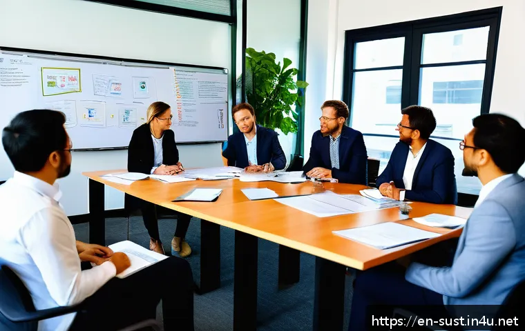 Mastering Negotiation Skills for Sustainability Consultants: Strategies to Win Every Deal 4 지속가능성 컨설턴트 협상력 강화 팁 관련 이미지 2
